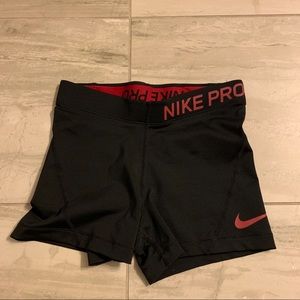 Nike Pro Shorts